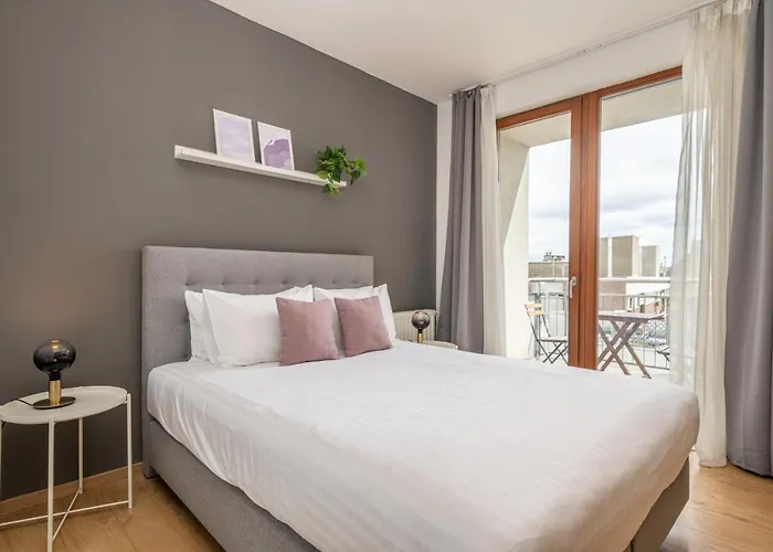 Vagabond DowntownAparthotel