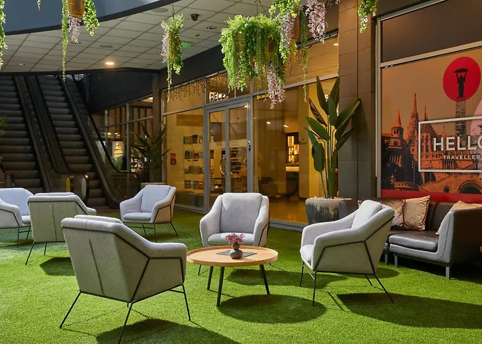 7Seasons Apartments BudapestAparthotel