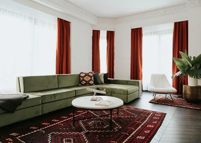 Tg Hotel Apartments Budapest